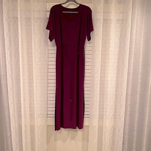 Maxi  dress,